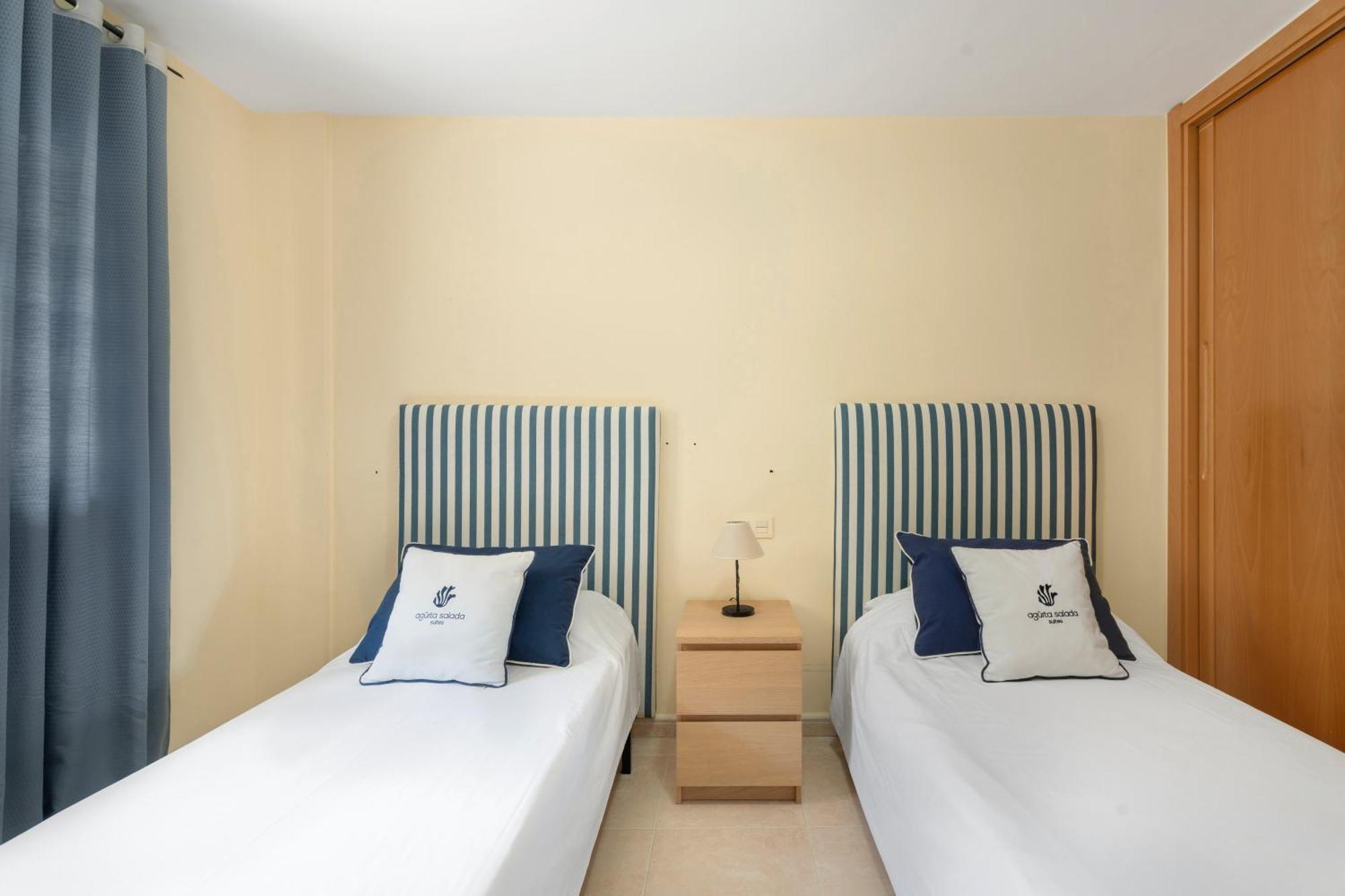 Medano Beach Agueita Salada Suites El Médano Exterior foto