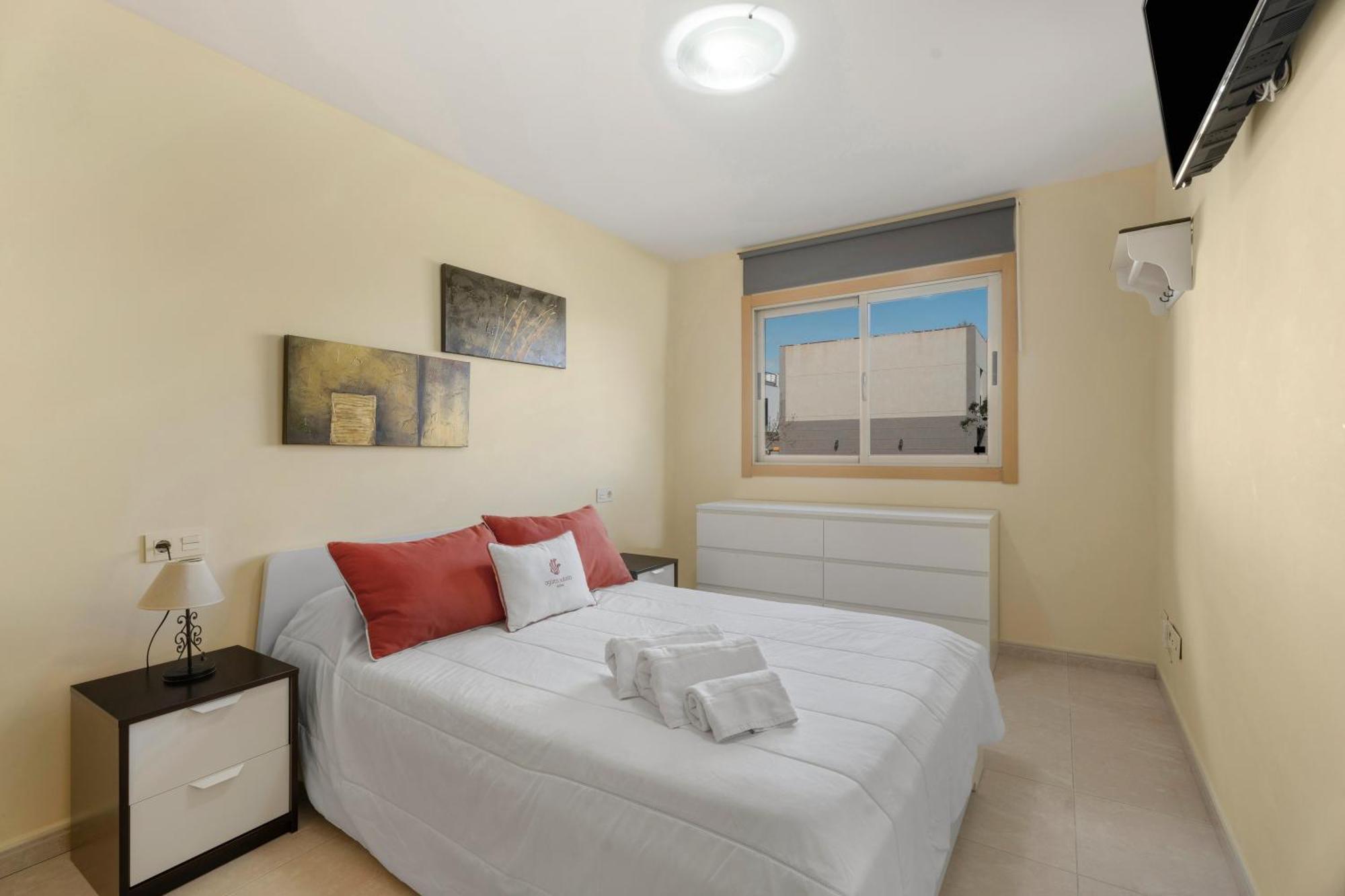Medano Beach Agueita Salada Suites El Médano Exterior foto