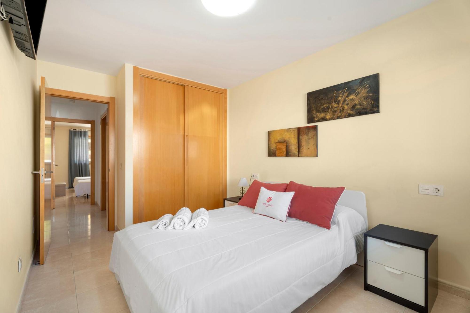 Medano Beach Agueita Salada Suites El Médano Exterior foto