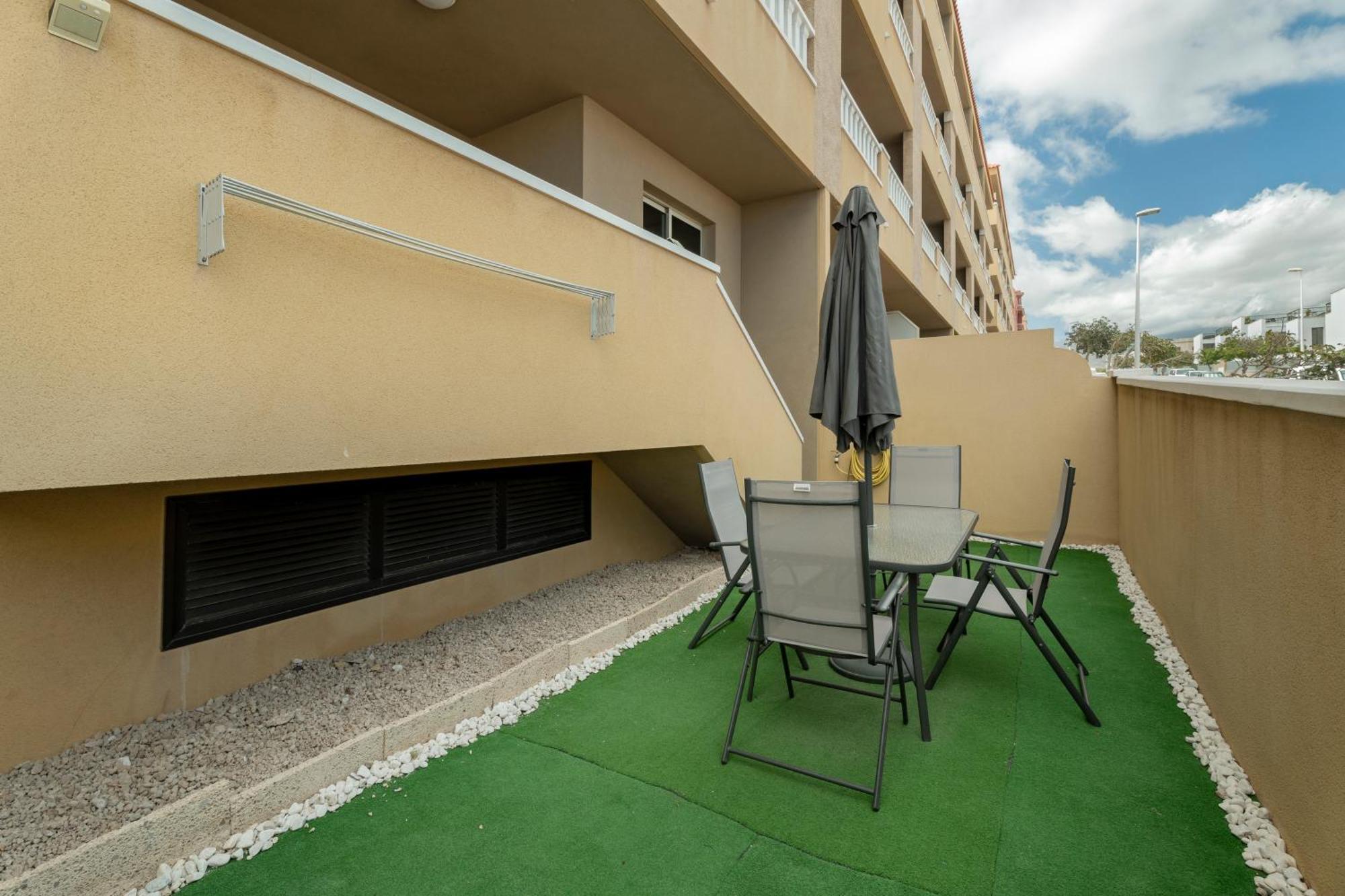 Medano Beach Agueita Salada Suites El Médano Exterior foto