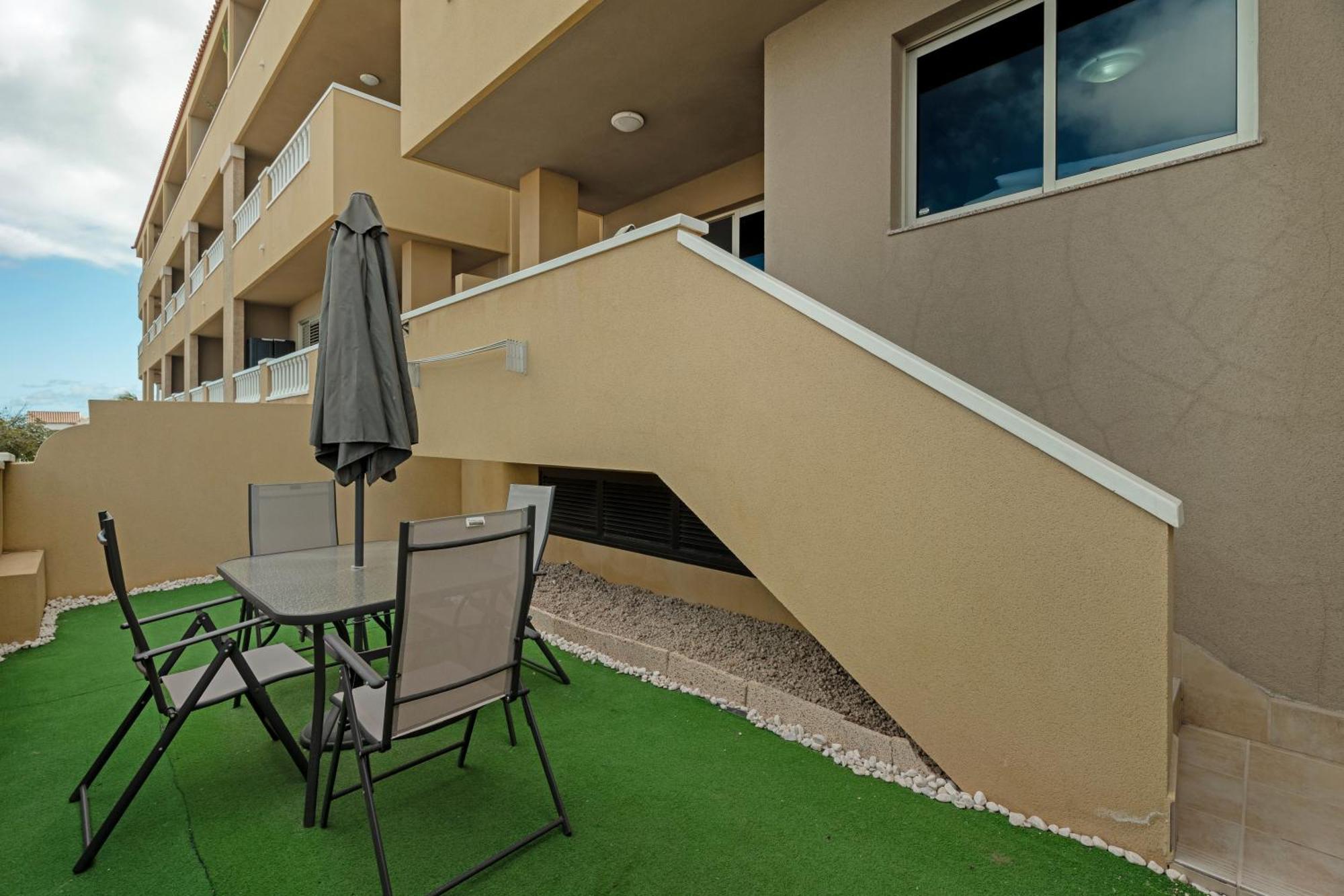Medano Beach Agueita Salada Suites El Médano Exterior foto