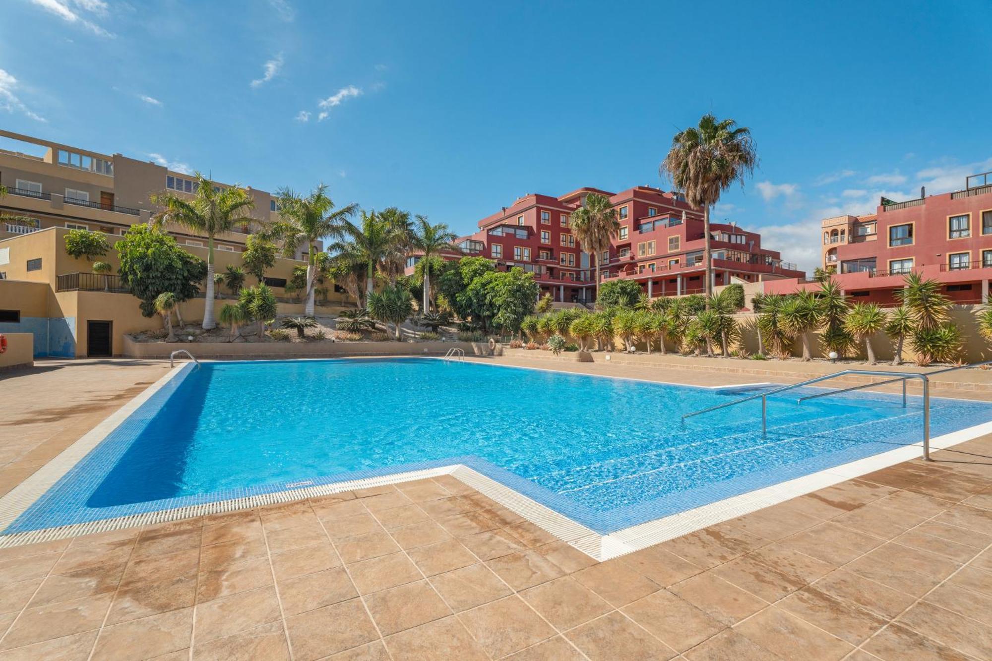 Medano Beach Agueita Salada Suites El Médano Exterior foto